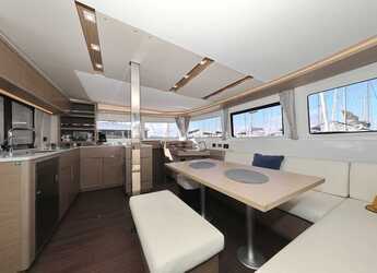 Rent a catamaran in Marina Sukosan (D-Marin Dalmacija) - Lagoon 46