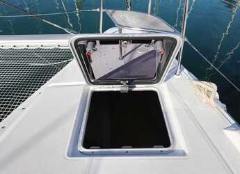 Rent a catamaran in Marina Sukosan (D-Marin Dalmacija) - Lagoon 46