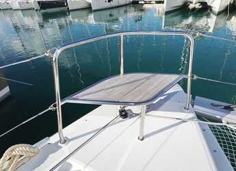 Rent a catamaran in Marina Sukosan (D-Marin Dalmacija) - Lagoon 46