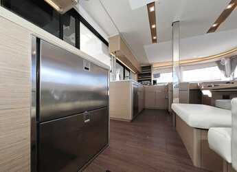 Rent a catamaran in Marina Sukosan (D-Marin Dalmacija) - Lagoon 46