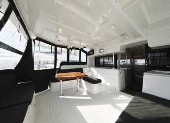 Rent a catamaran in Marina Sukosan (D-Marin Dalmacija) - Lagoon 46