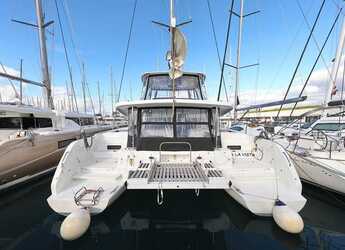 Rent a catamaran in Marina Sukosan (D-Marin Dalmacija) - Lagoon 46