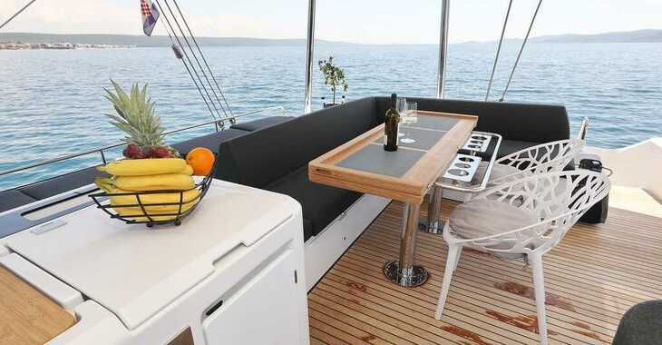 Rent a catamaran in Matejuska - Lagoon 55 - Elegance line