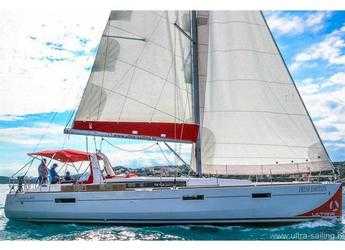 Rent a sailboat in ACI Pomer - Oceanis 45