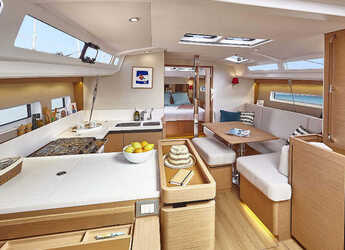 Alquilar velero en Nidri Marine - Sun Odyssey 440