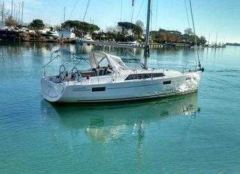 Rent a sailboat in Bocca di Magra - Oceanis 41.1