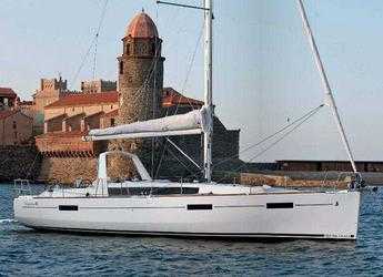 Rent a sailboat in Bocca di Magra - Oceanis 41.1