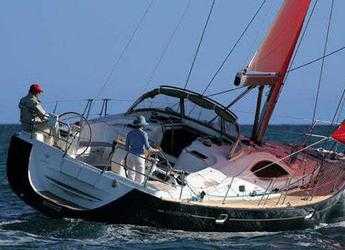 Chartern Sie segelboot in Marina di Portoferraio - Sun Odyssey 49DS