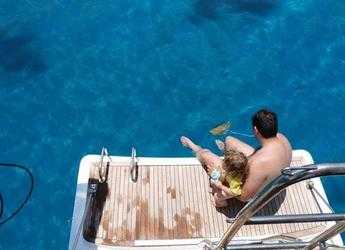 Chartern Sie segelboot in Finikas - Hanse 540e