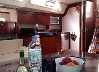 Chartern Sie segelboot in Finikas - Hanse 540e