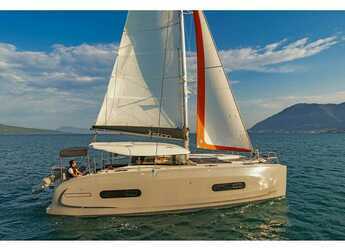 Alquilar catamarán en Marina Skiathos  - Excess 11