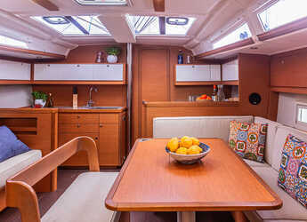 Alquilar velero en Marina di Palermo La Cala - Dufour 430