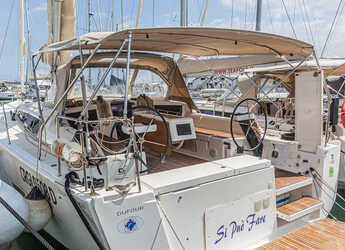 Alquilar velero en Marina di Palermo La Cala - Dufour 430