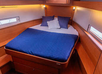 Alquilar velero en Marina di Palermo La Cala - Dufour 430