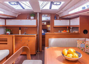 Alquilar velero en Marina di Palermo La Cala - Dufour 430