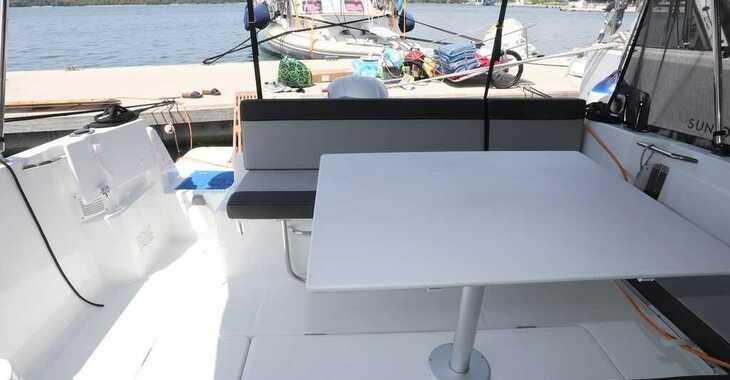 Chartern Sie motorboot in ACI Marina - Merry Fisher 795