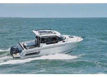 Rent a motorboat in Pula (ACI Marina) - Merry Fisher 795