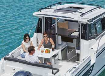 Alquilar lancha en ACI Marina - Merry Fisher 795