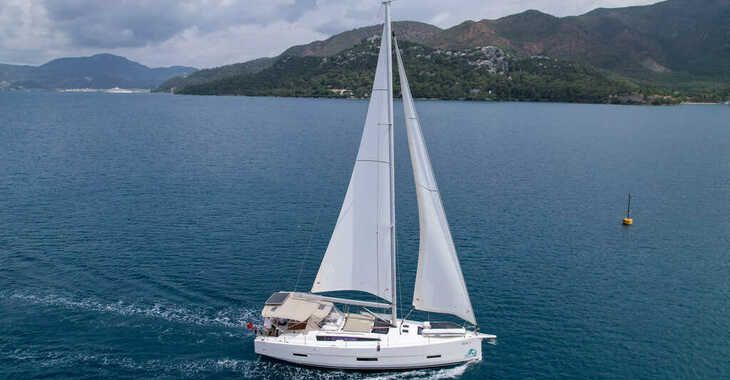 Louer voilier à Marmaris Yacht Marina - Dufour 430