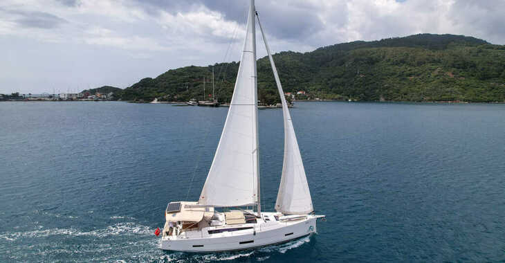 Alquilar velero en Marmaris Yacht Marina - Dufour 430