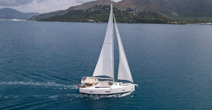 Louer voilier à Marmaris Yacht Marina - Dufour 430