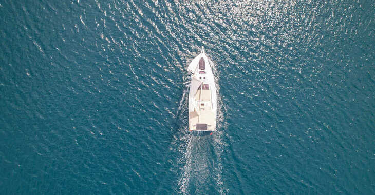 Chartern Sie segelboot in Marmaris Yacht Marina - Dufour 430