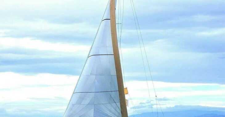 Alquilar velero en Marina Real Juan Carlos I - Dufour 525 Grand Large