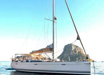 Chartern Sie segelboot in Marina Real Juan Carlos I - Dufour 525 Grand Large