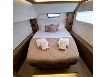 Louer catamaran à Marina Zeas - Lagoon 46 