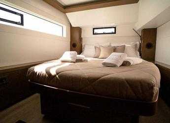 Louer catamaran à Marina Zeas - Lagoon 46 