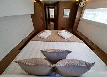 Louer catamaran à Marina Zeas - Lagoon 46 