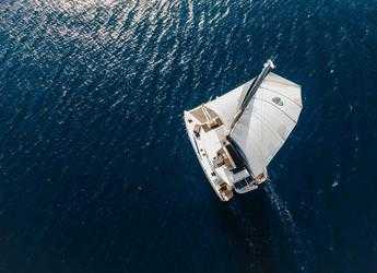 Louer catamaran à Marina Zeas - Lagoon 46 