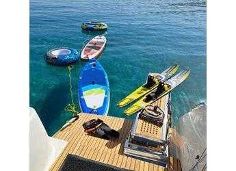 Louer catamaran à Marina Zeas - Lagoon 46 