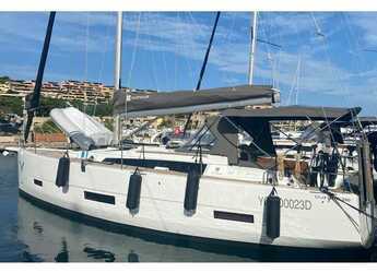 Louer voilier à Marina di Portisco - Dufour 390 (2023)