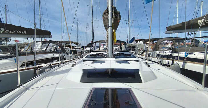 Alquilar velero en Marina di Portisco - Dufour 430 Grand Large