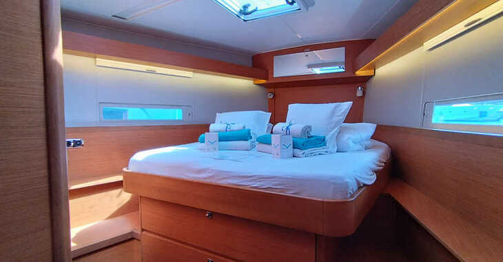 Louer voilier à Marina di Portisco - Dufour 430 Grand Large