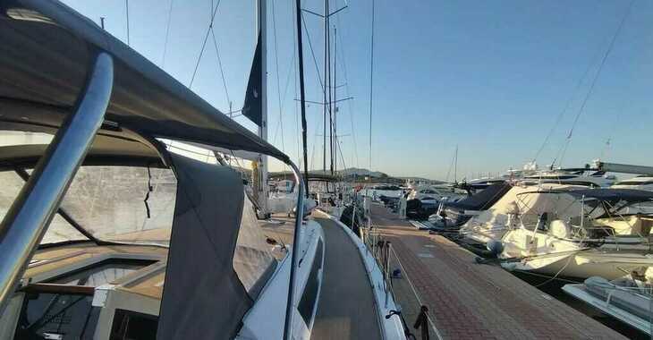 Alquilar velero en Marina di Portisco - Dufour 530 Owner's version