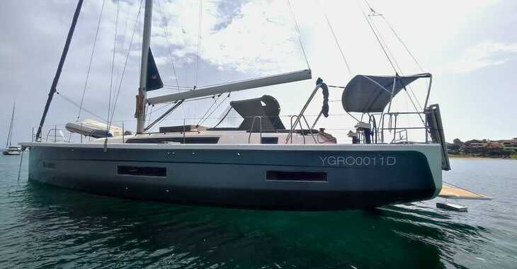 Alquilar velero en Marina di Portisco - Dufour 530 Owner's Version