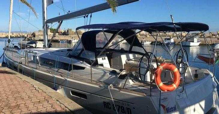 Alquilar velero en Porto Olbia - Sun Odyssey 519