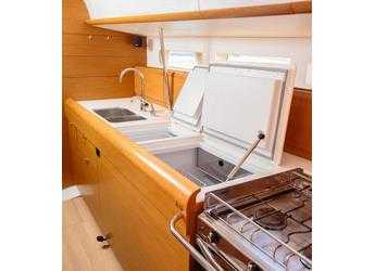 Alquilar velero en Porto Olbia - Sun Odyssey 519