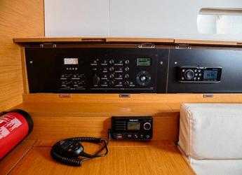 Alquilar velero en Porto Olbia - Sun Odyssey 519