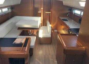 Alquilar velero en Porto Olbia - Sun Odyssey 519
