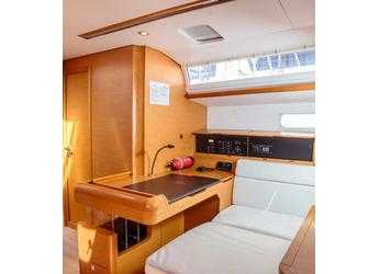Alquilar velero en Porto Olbia - Sun Odyssey 519