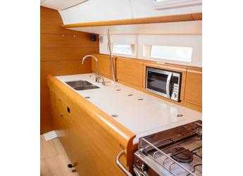 Alquilar velero en Porto Olbia - Sun Odyssey 519