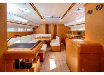 Alquilar velero en Porto Olbia - Sun Odyssey 519
