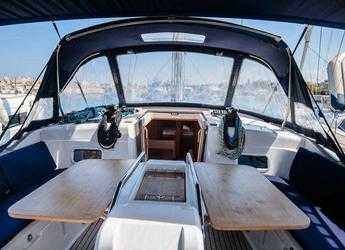 Alquilar velero en Porto Olbia - Sun Odyssey 519