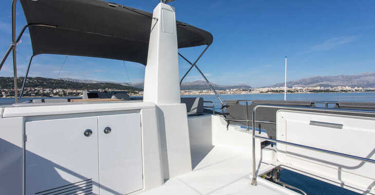 Chartern Sie motorboot in Marina Frapa - Swift Trawler 41 (2023)