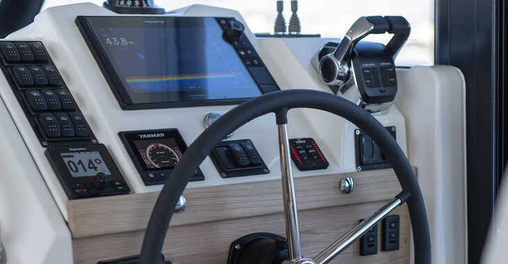 Louer bateau à moteur à Marina Frapa - Swift Trawler 41 (2023)