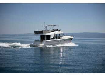 Alquilar lancha en Marina Frapa - Swift Trawler 41 (2023)