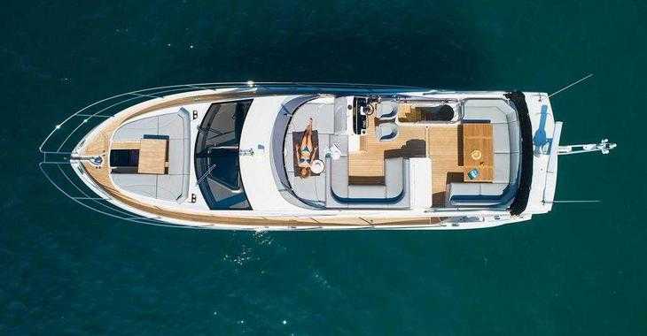 Louer yacht à Split (ACI Marina) - Sunseeker Manhattan 55 (2022)